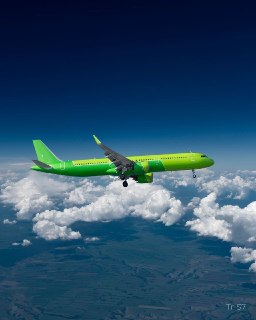 S7 Airlines запускает ежедневные рейсы Москва—Ижевск с 1 августа