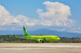 S7 Airlines открывает новые рейсы Москва-Ижевск с августа