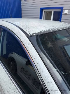 Сажа на автомобилях: последствия пожара в Сарапуле