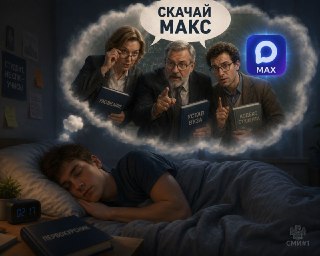Студенты обязаны использовать МАКС для общения с вузами с 2026 года