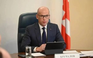 Александр Бречалов стал генеральным директором СГ-Транс