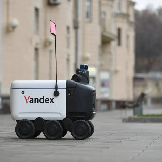 Ижевск готовится к появлению роботов-курьеров на улицах
