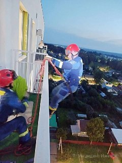 Спасение пятилетнего ребенка с балкона в Ижевске: подробности инцидента